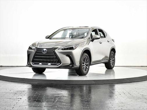 2024 Lexus NX 250 Base