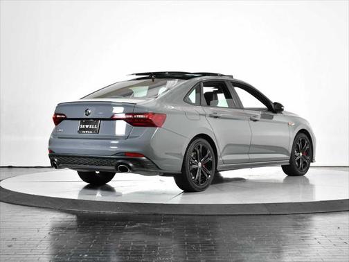 2022 Volkswagen Jetta GLI 2.0T Autobahn