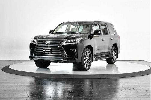 2020 Lexus LX 570 Three-Row