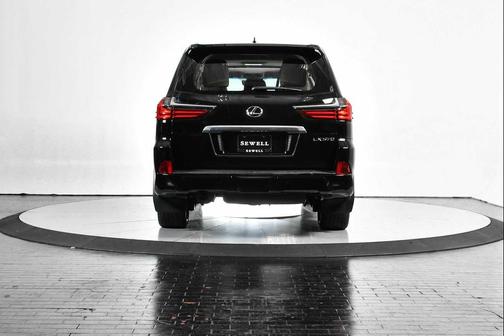 2020 Lexus LX 570 Three-Row