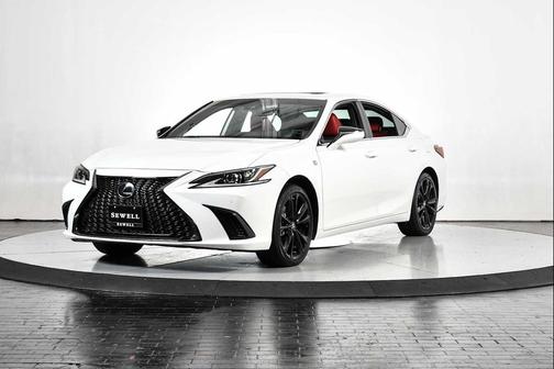2024 Lexus ES 350 F Sport