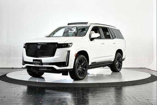 2024 Cadillac Escalade Sport Platinum