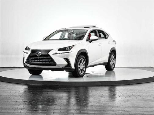 2020 Lexus NX 300 Base
