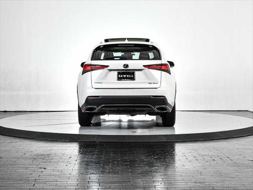 2020 Lexus NX 300 Base