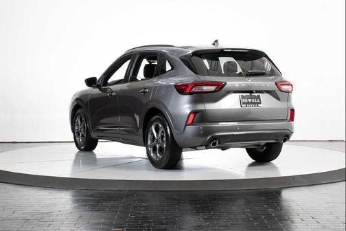 Carbonized Gray Metallic 2023 Ford Escape ST-Line