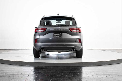 Carbonized Gray Metallic 2023 Ford Escape ST-Line