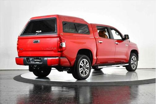 2018 Toyota Tundra 1794 Edition