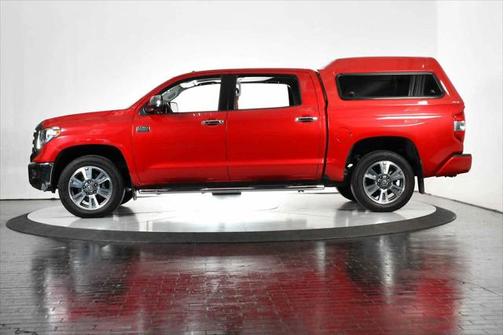 2018 Toyota Tundra 1794 Edition