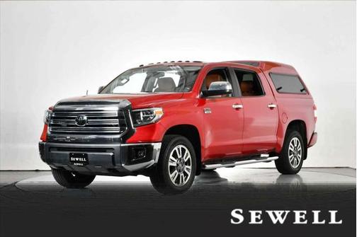 2018 Toyota Tundra 1794 Edition