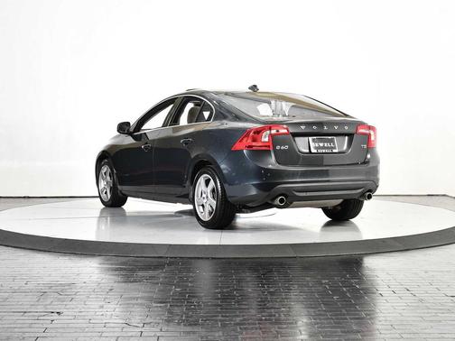 2013 Volvo S60 T5