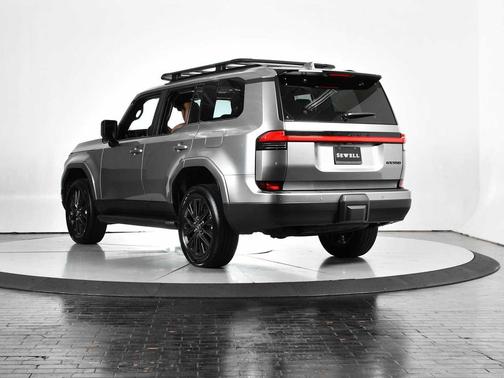 2025 Lexus GX 550 Premium