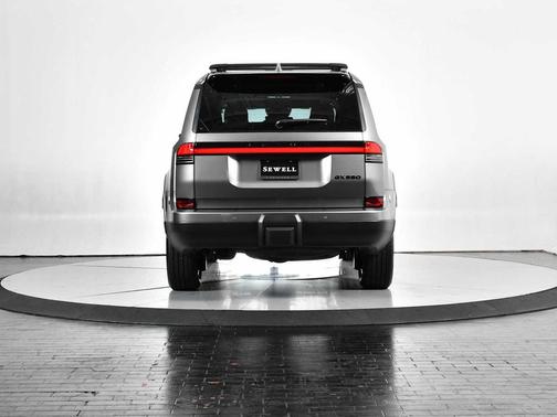 2025 Lexus GX 550 Premium