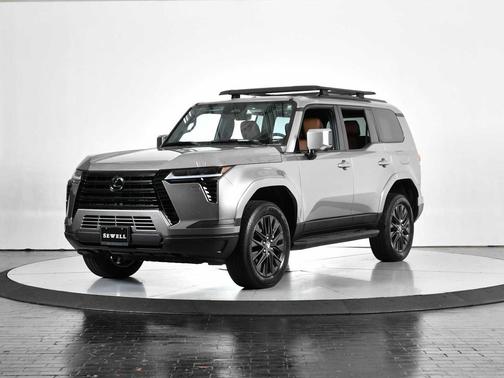 2025 Lexus GX 550 Premium
