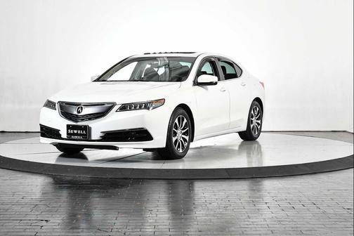 2016 Acura TLX FWD