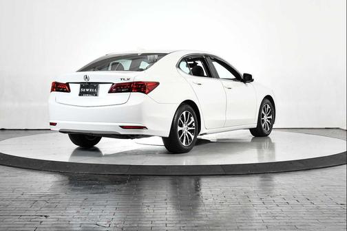 2016 Acura TLX FWD