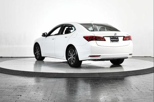 2016 Acura TLX FWD