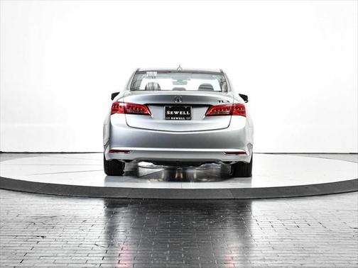 2018 Acura TLX Technology