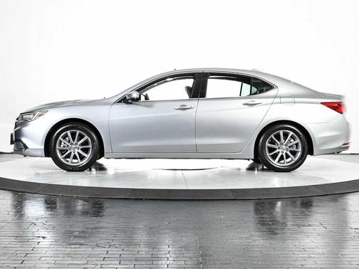 2018 Acura TLX Technology