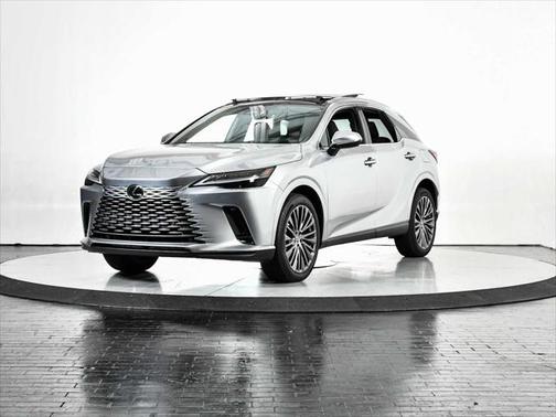 2023 Lexus RX 350 Luxury