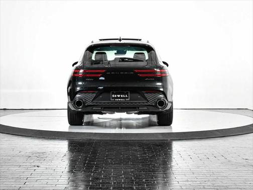 2022 Genesis GV70 3.5T AWD Sport