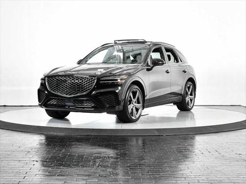 2022 Genesis GV70 3.5T AWD Sport