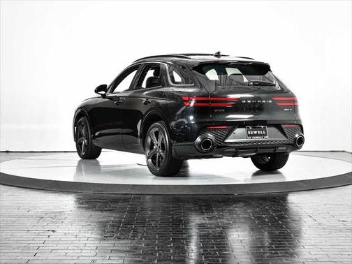 2022 Genesis GV70 3.5T AWD Sport
