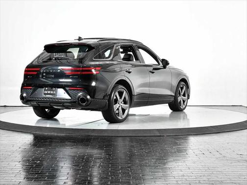 2022 Genesis GV70 3.5T AWD Sport