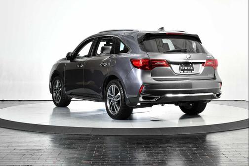 2018 Acura MDX 3.5L