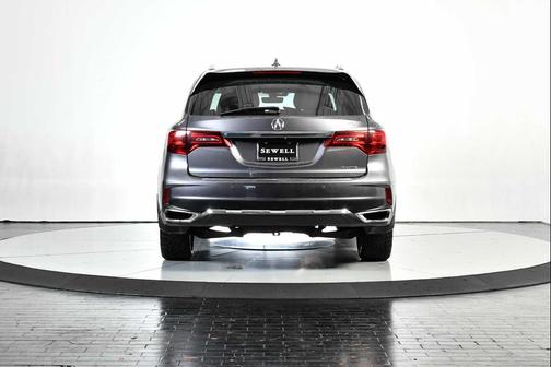 2018 Acura MDX 3.5L