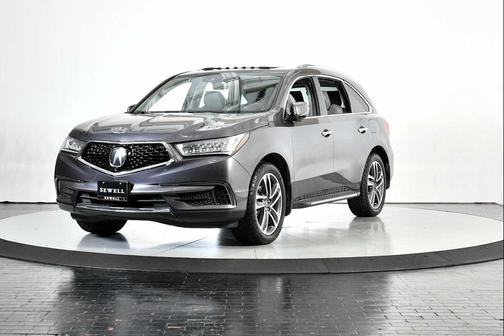 2018 Acura MDX 3.5L