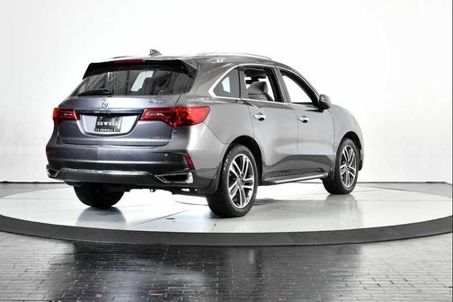 2018 Acura MDX 3.5L