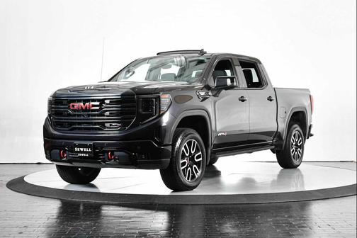 2024 GMC Sierra 1500 AT4