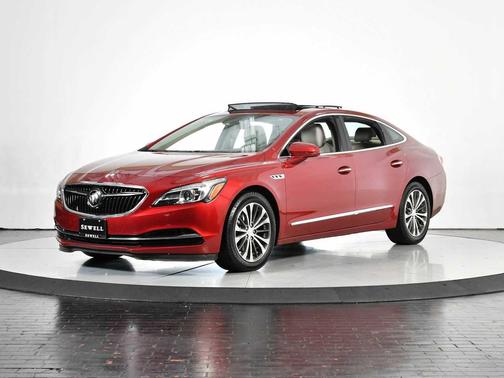 2018 Buick LaCrosse Premium