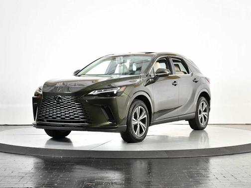 2024 Lexus RX 350 Premium