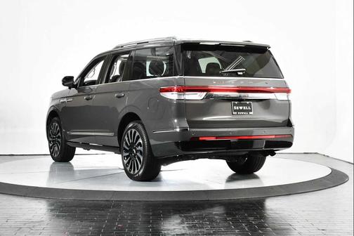 2024 Lincoln Navigator Black Label