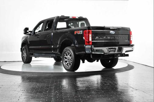 2020 Ford F-250 Lariat