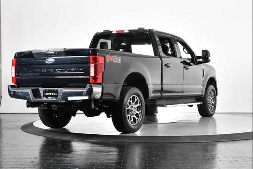 2020 Ford F-250 Lariat