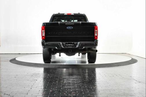 2020 Ford F-250 Lariat