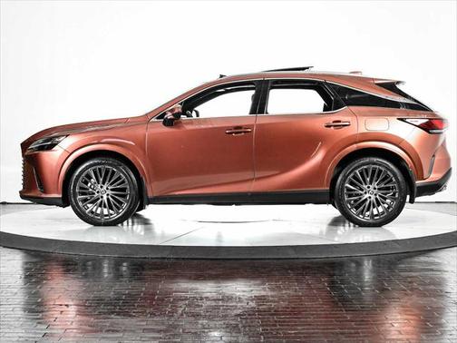 2023 Lexus RX 350 Luxury