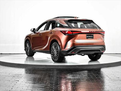 2023 Lexus RX 350 Luxury