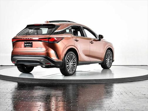 2023 Lexus RX 350 Luxury