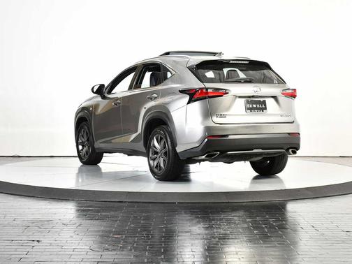 2017 Lexus NX 200t F Sport