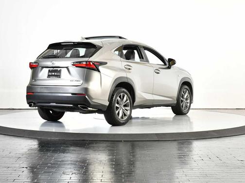 2017 Lexus NX 200t F Sport