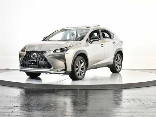 2017 Lexus NX 200t F Sport