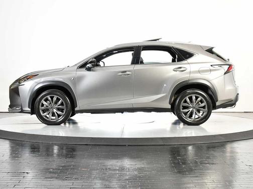 2017 Lexus NX 200t F Sport