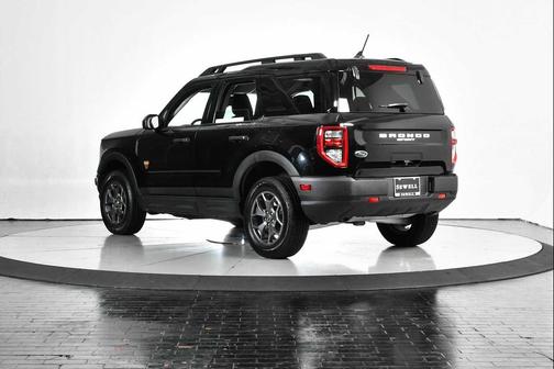 2022 Ford Bronco Sport Badlands