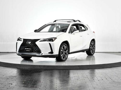 2022 Lexus UX 200 Base