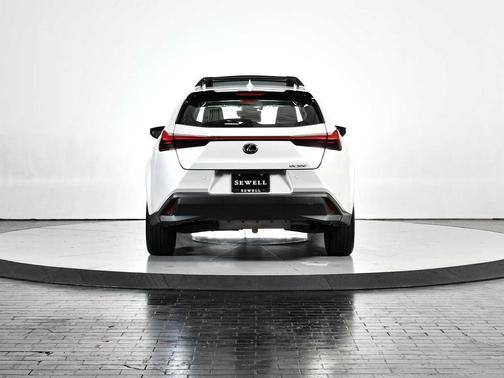 2022 Lexus UX 200 Base