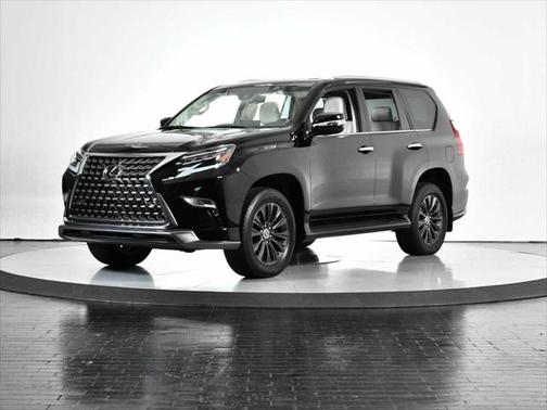 2022 Lexus GX 460 Premium