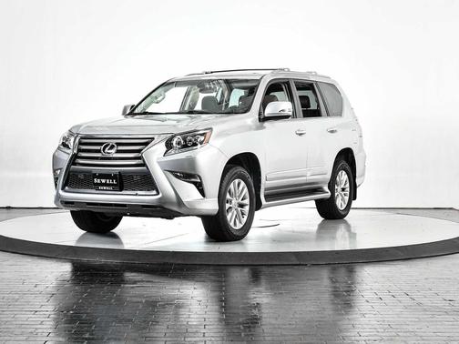 2017 Lexus GX 460 Premium